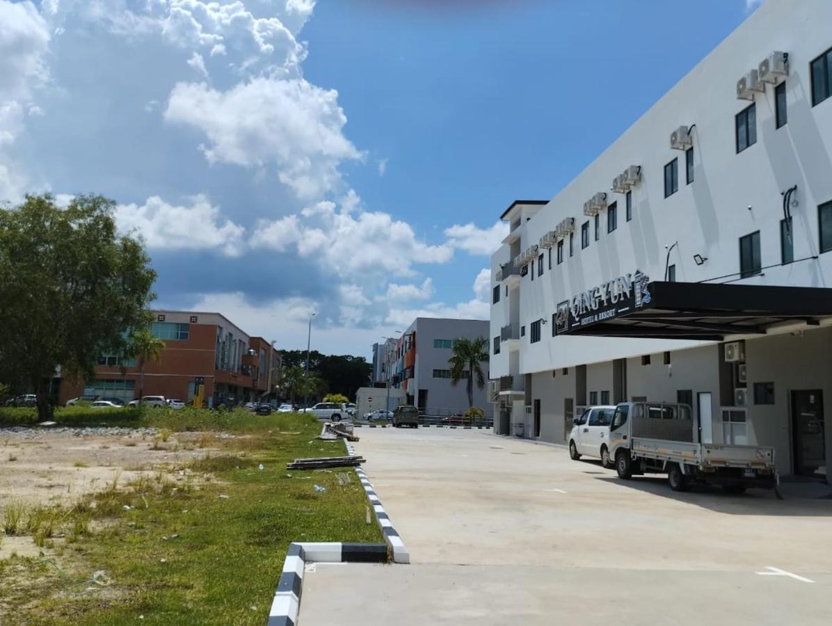 Qing Yun Rest House Koprijaya, Brunei Darussalam Bandar Seri Begawan Zewnętrze zdjęcie