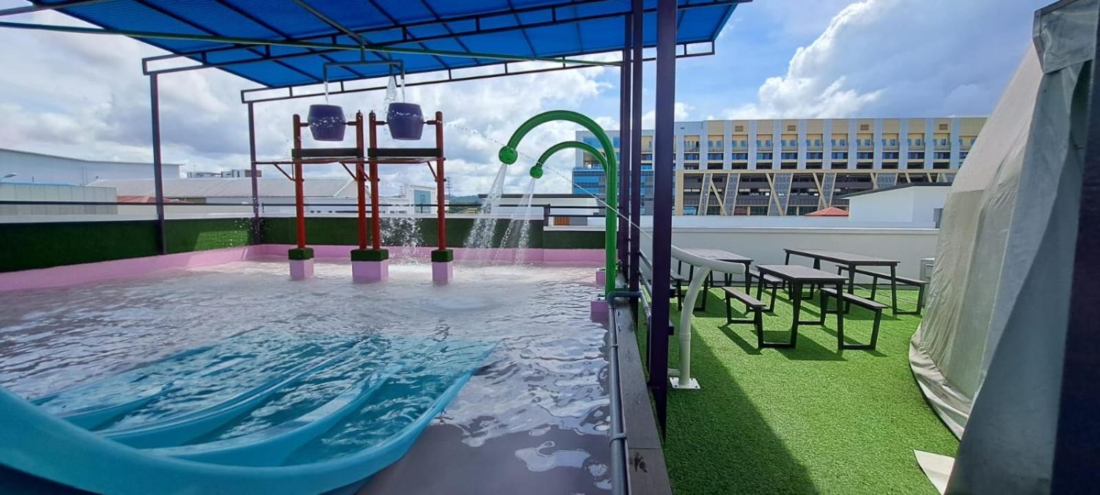 Qing Yun Rest House Koprijaya, Brunei Darussalam Bandar Seri Begawan Zewnętrze zdjęcie